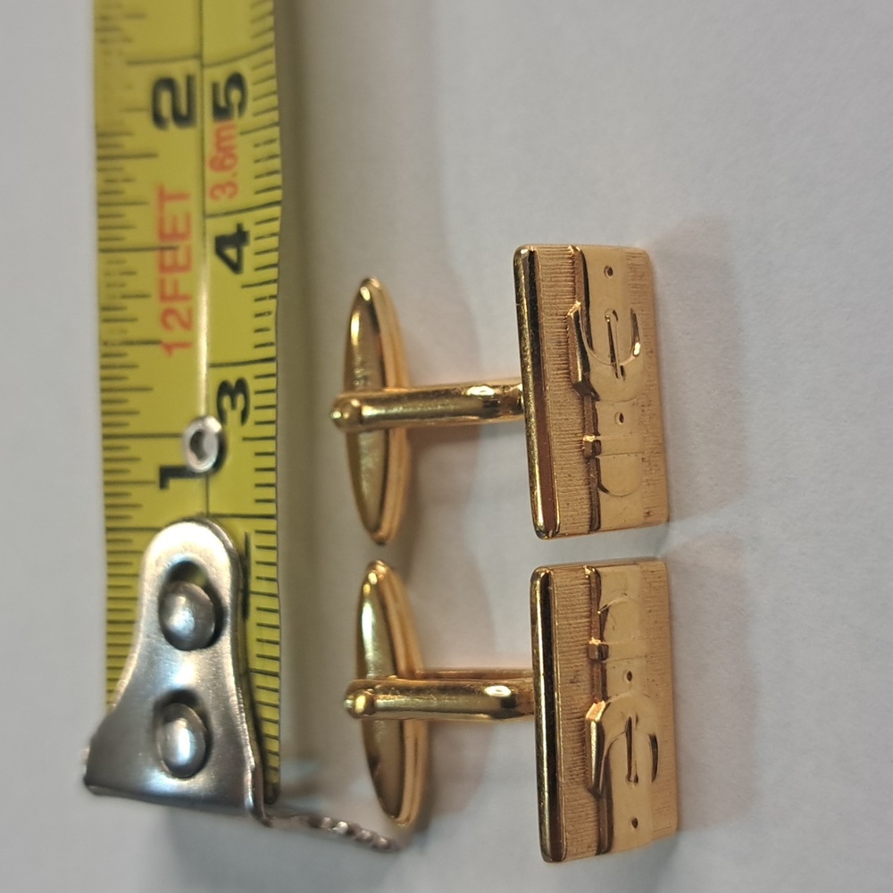 Nina Ricci cufflinks - Picture 7 of 7